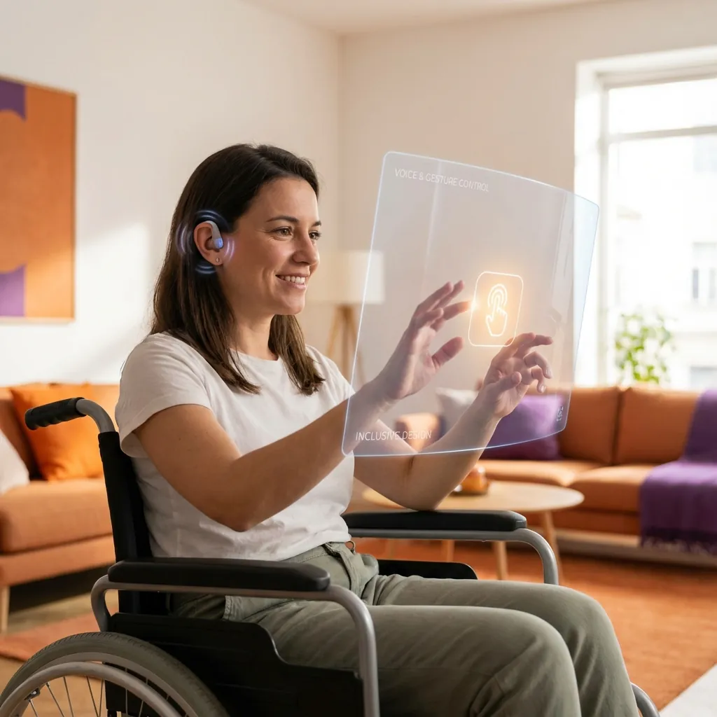 Cover image for The Future of Accessible Technology