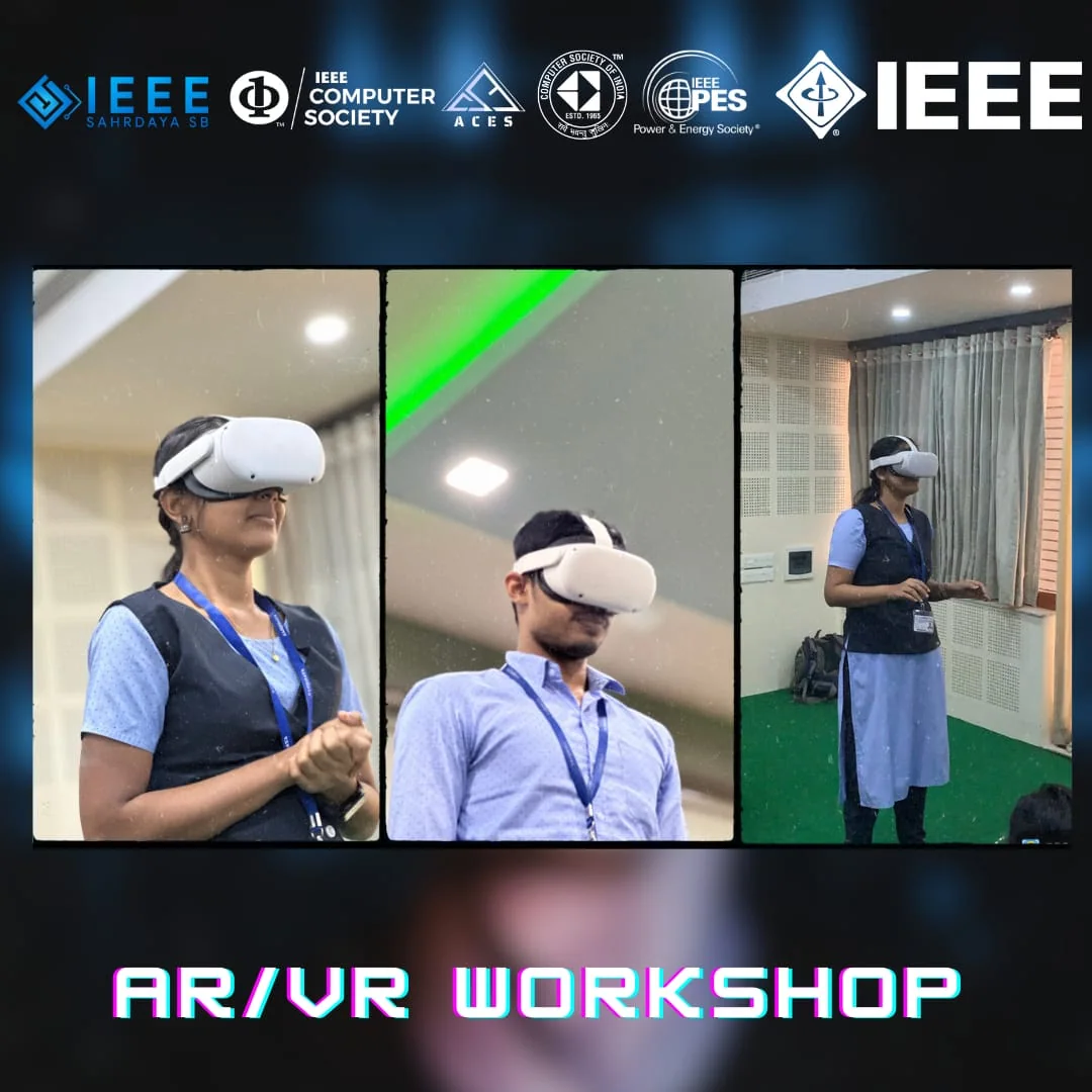A photo from AR/VR Workshop