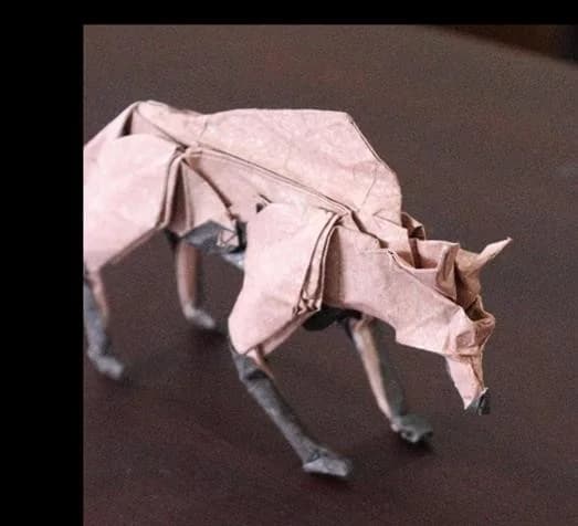 A photo from the Origami Expo session at TechX Infinia