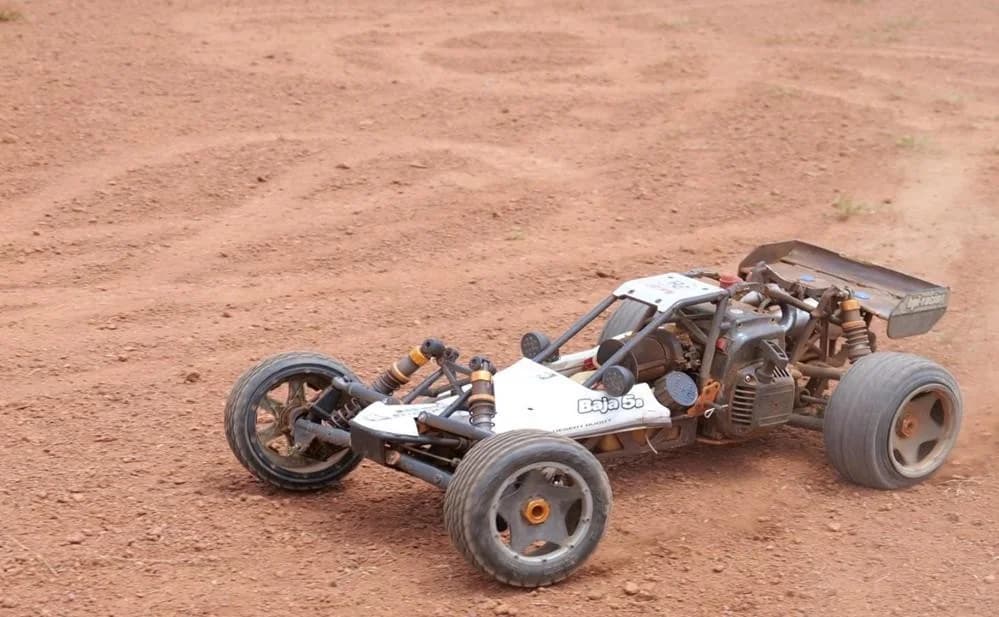 A photo from the RC Car Expo session at TechX Infinia
