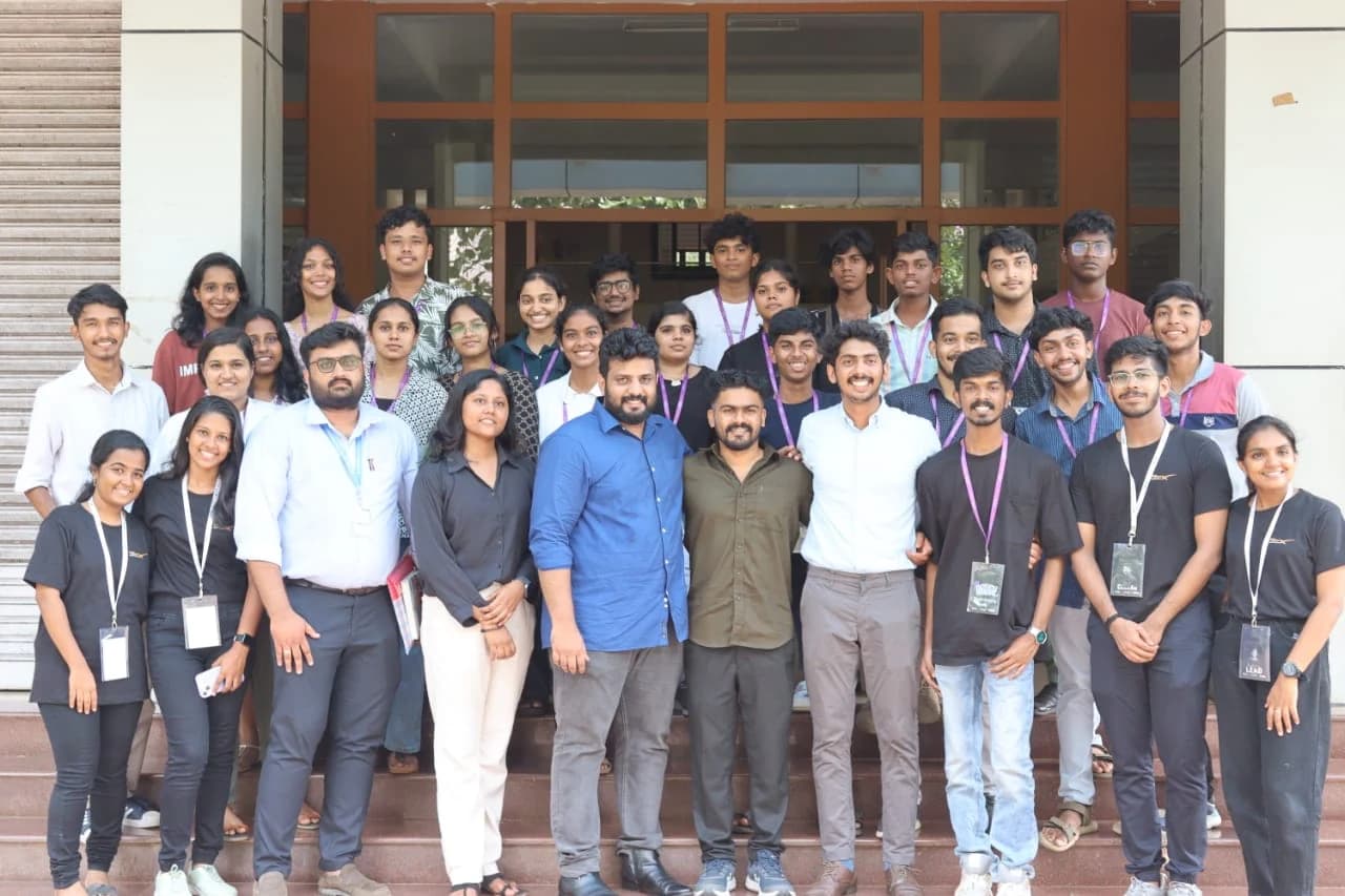 RPA-Forge participants and facilitators at TechX Infinia 2024