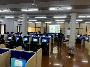 A photo from Workshop on Robotic Process Automation
