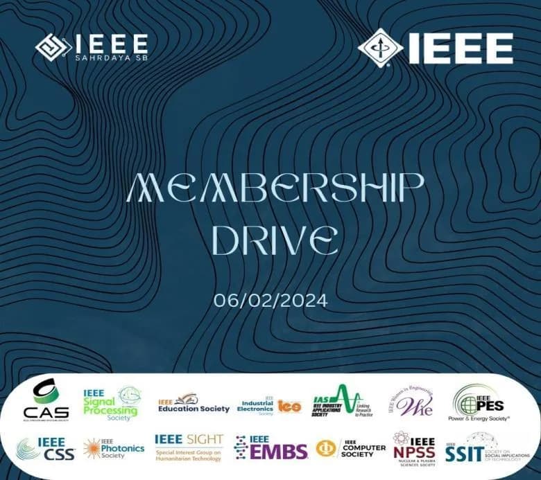 A photo from Membership Drive 2024
