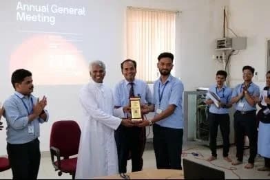 A photo from Annual General Meeting