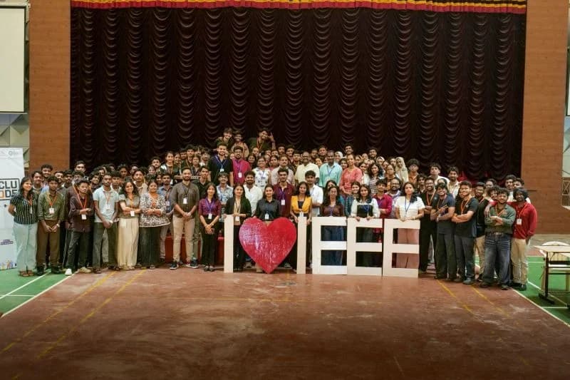 INCLUCODE 2026 participants and organisers gathered at Sahrdaya